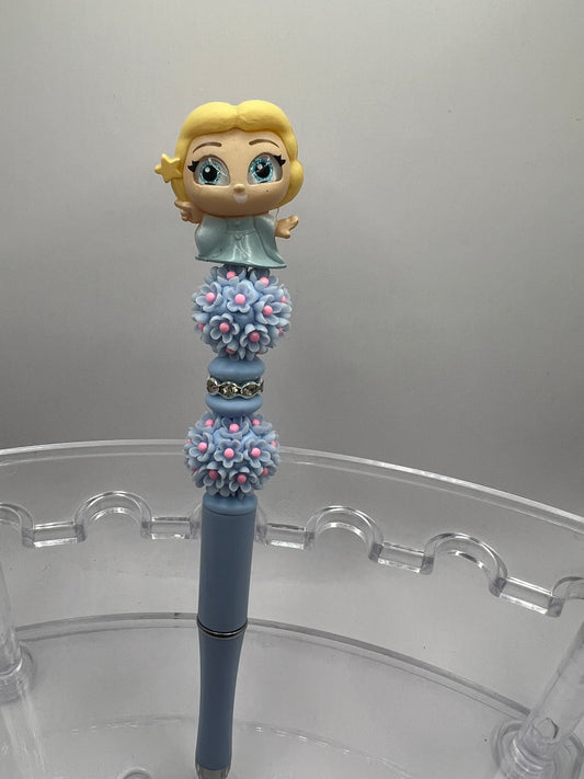 Doorable Beaded Pen