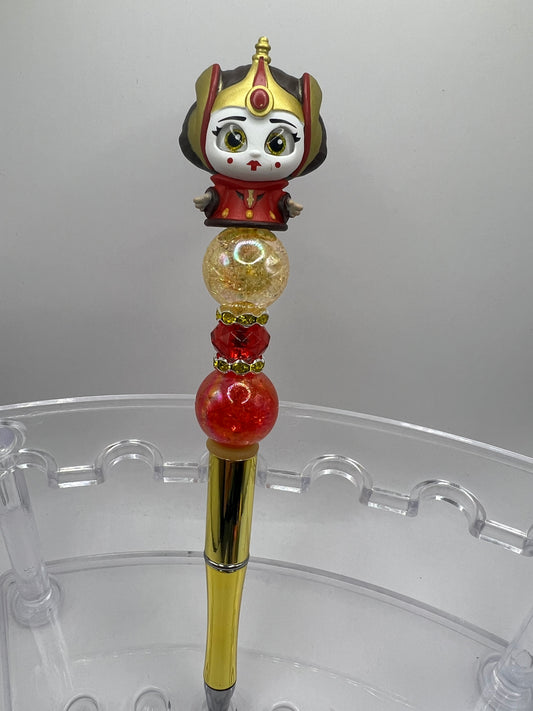 Doorable Beaded Pen