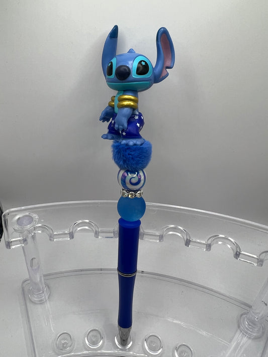 Stitch Beaded Pen