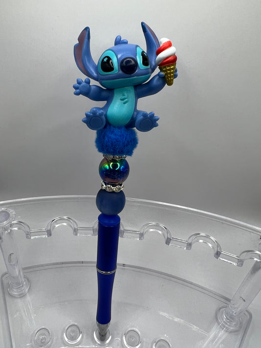 Stitch Beaded Pen