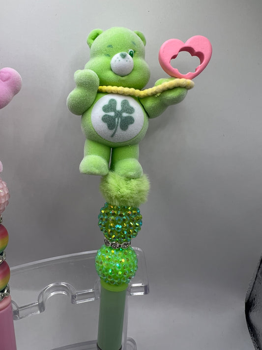 Carebear Beaded pen