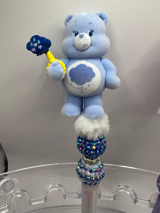 Carebear Beaded Pen