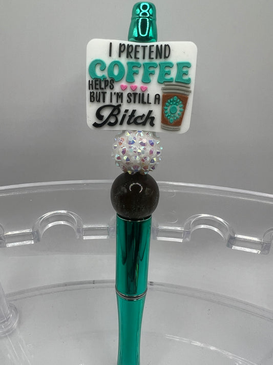 I return coffee helps, but I’m still a bitch