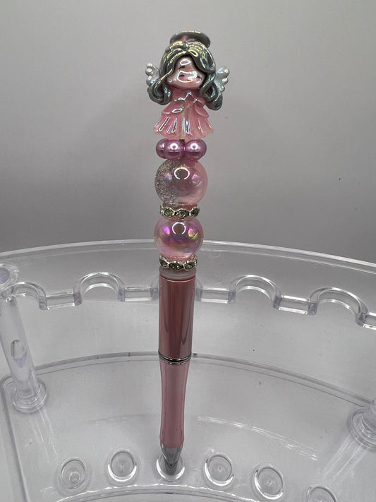 Angel Beaded Pen