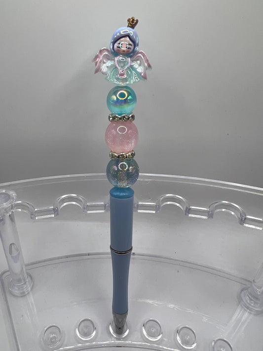 Angel Beaded Pen