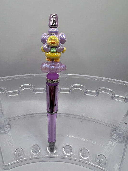 Purple Duck Pen
