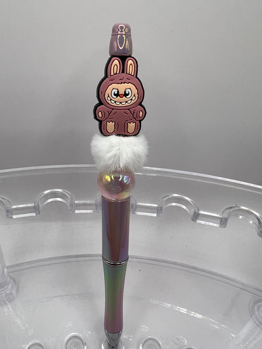 La bu bu Beaded Pen