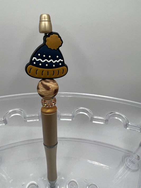 Hat beaded Pen